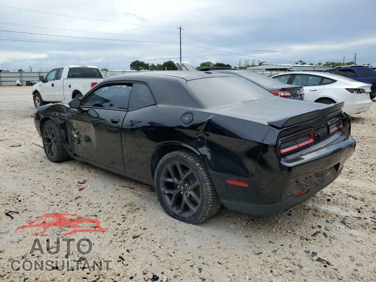 DODGE CHALLENGER 2019 - 2C3CDZAG9KH551788