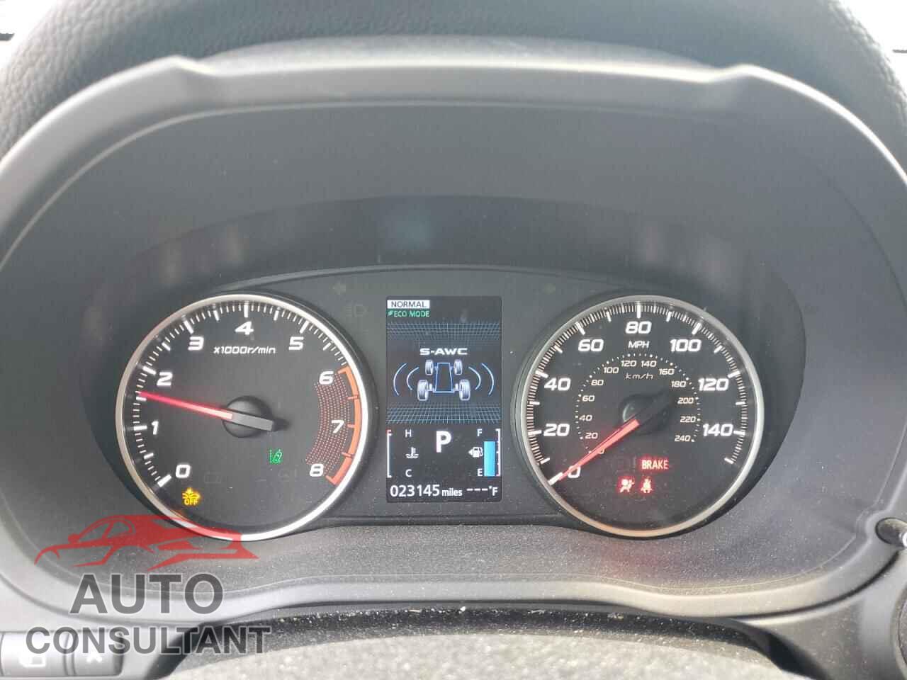 MITSUBISHI ECLIPSE 2022 - JA4ATUAA9NZ047082