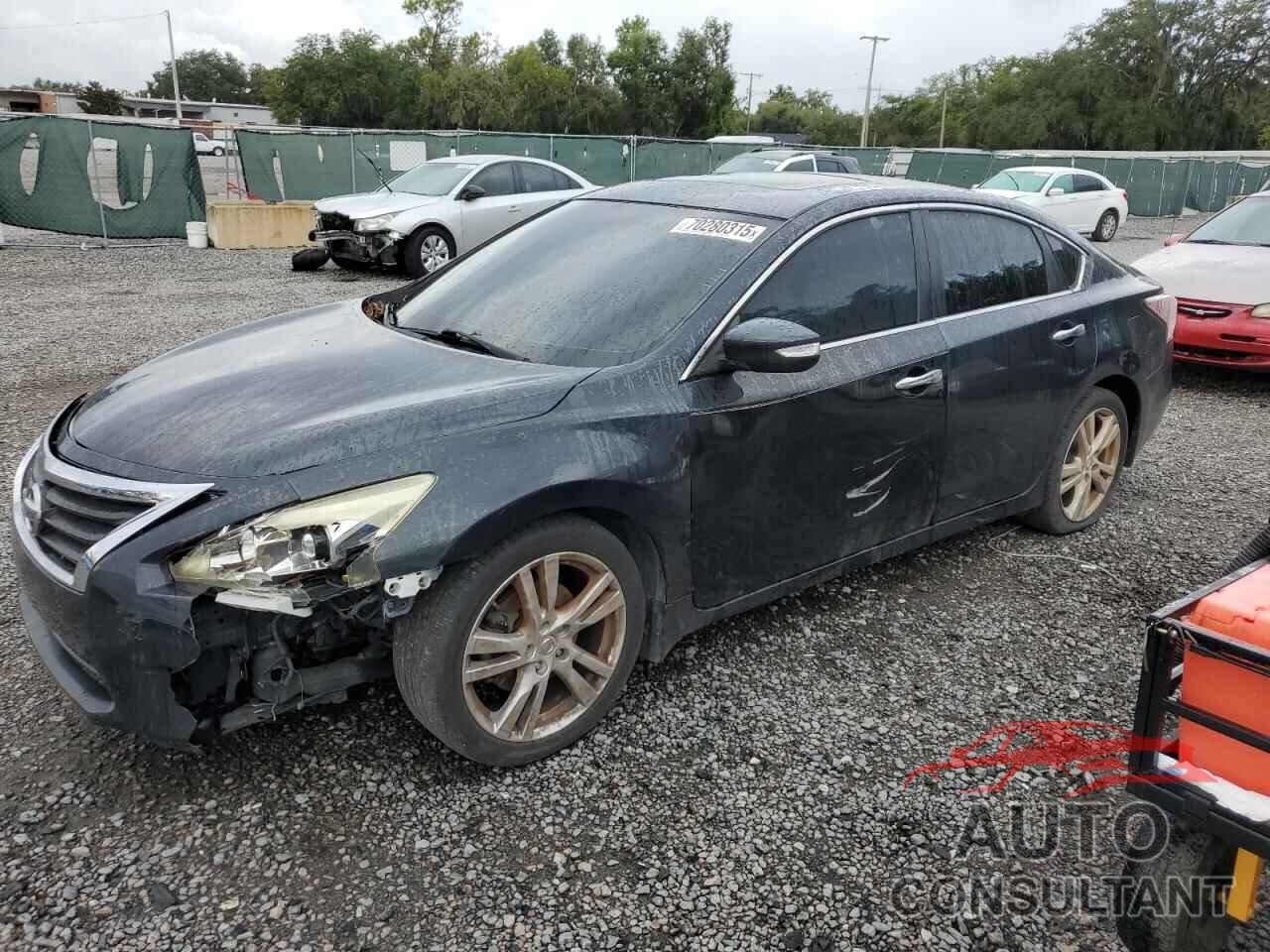 NISSAN ALTIMA 2013 - 1N4BL3AP4DC247285