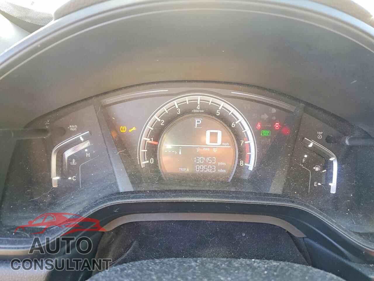HONDA CRV 2017 - 7FARW5H3XHE006326