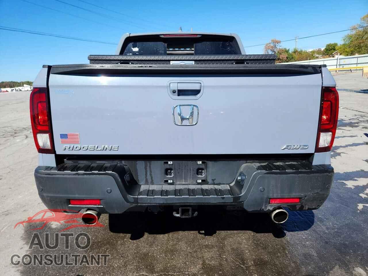 HONDA RIDGELINE 2023 - 5FPYK3F77PB043238