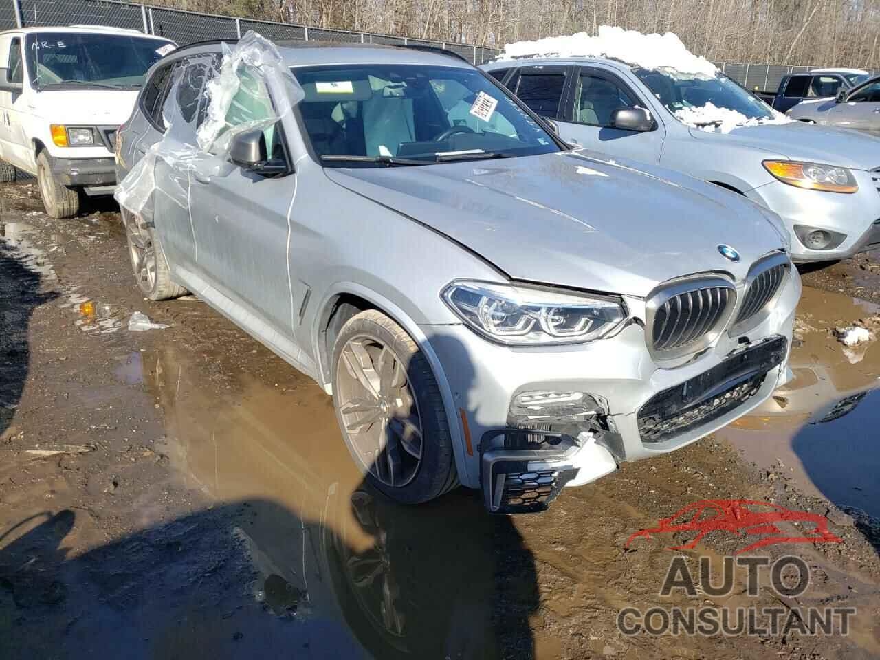 BMW X3 2018 - 5UXTS3C50J0Y94548