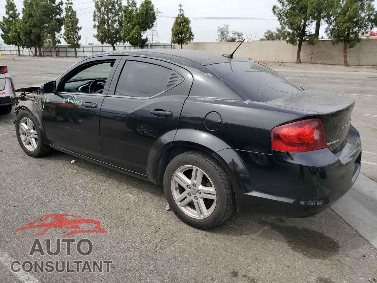 DODGE AVENGER 2011 - 1B3BD1FB5BN564861