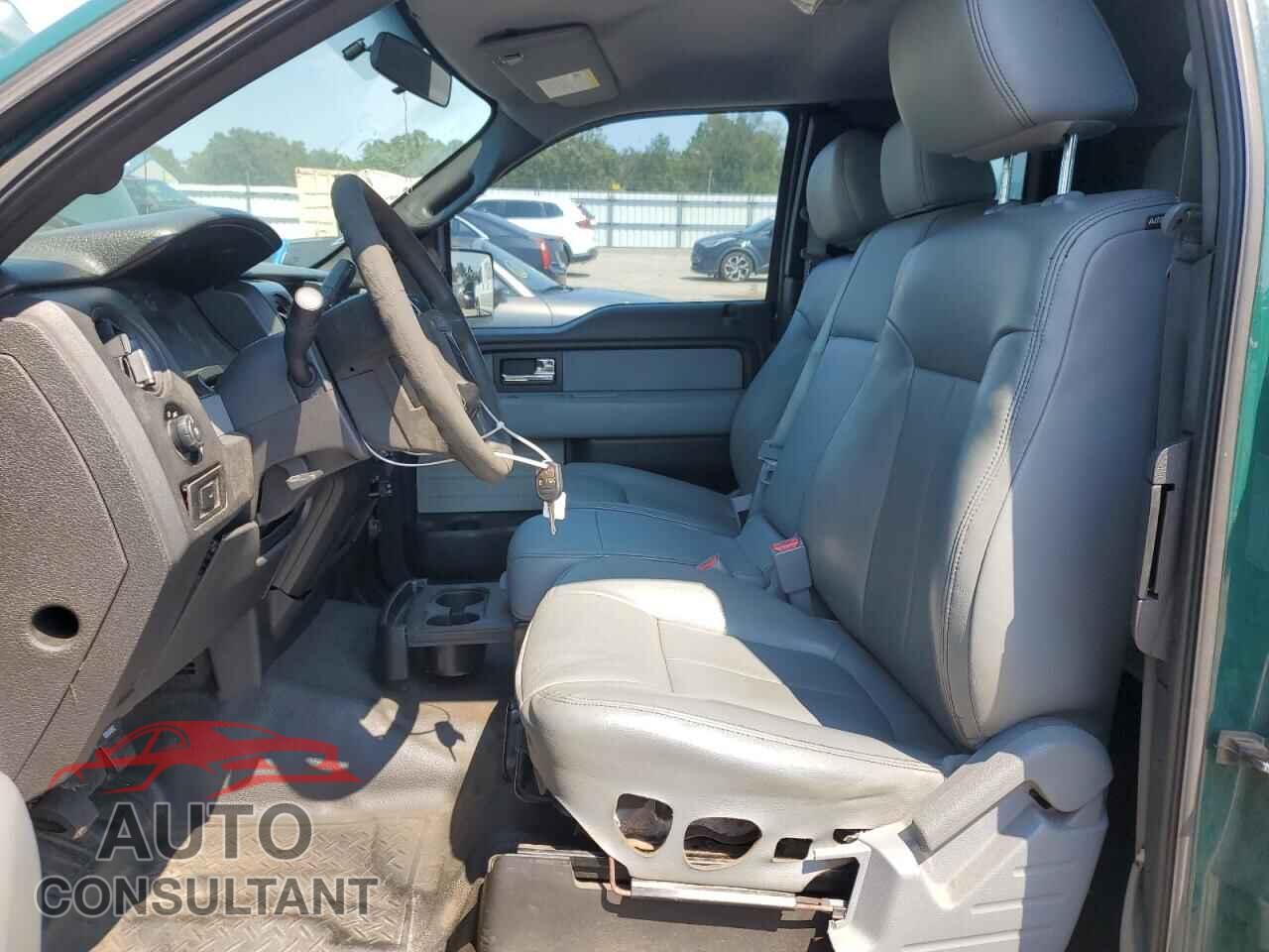 FORD F-150 2014 - 1FTFX1CT3EKD70601