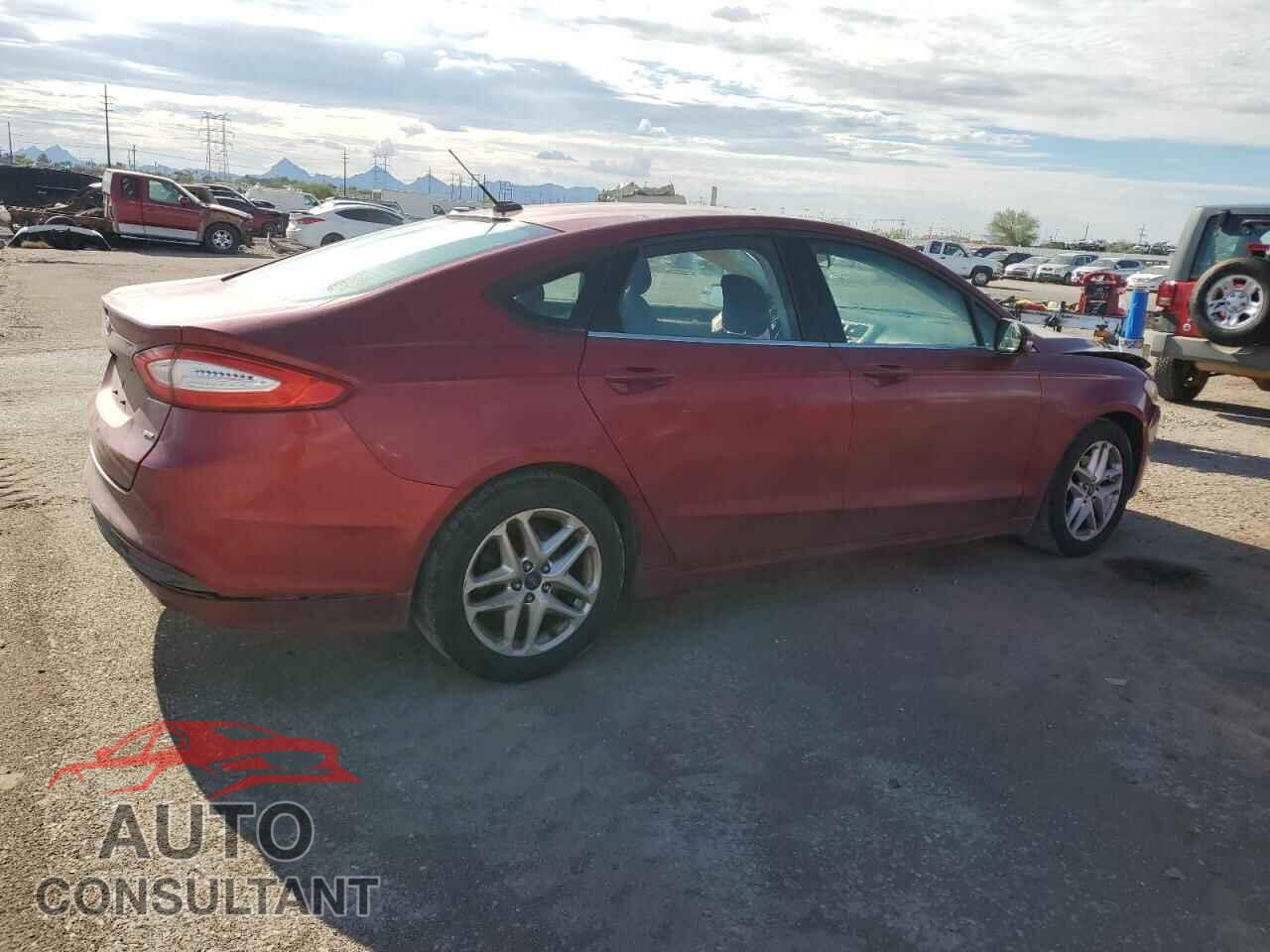 FORD FUSION 2013 - 3FA6P0H74DR229476