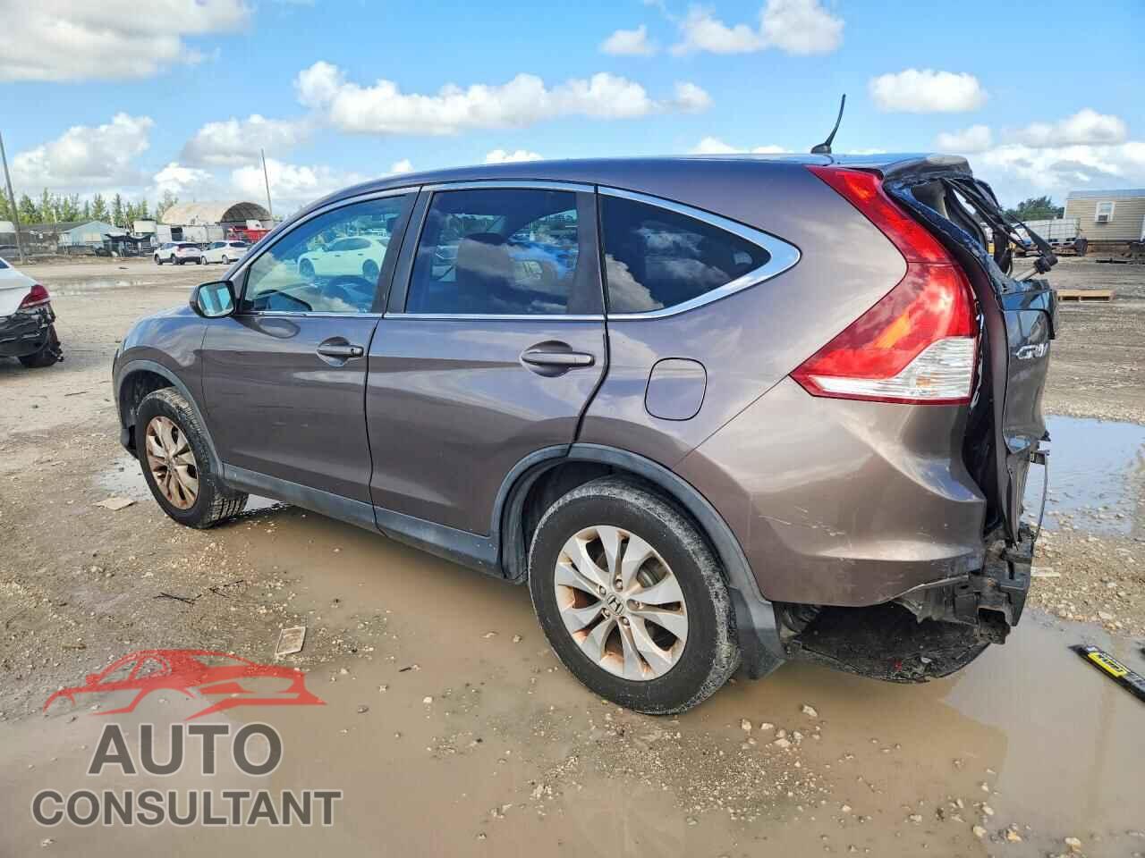 HONDA CRV 2014 - 3CZRM3H53EG703988