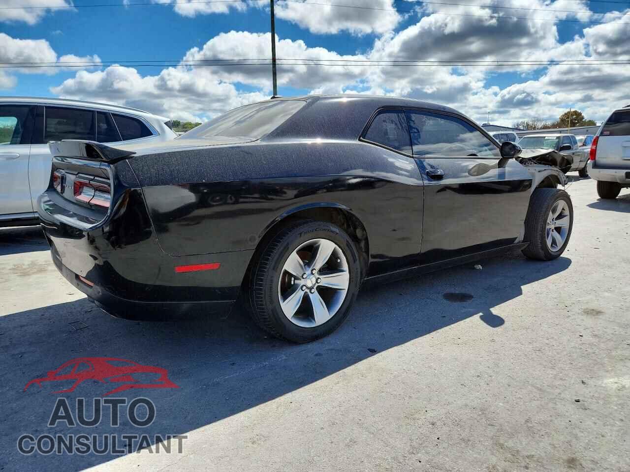 DODGE CHALLENGER 2019 - 2C3CDZAG4KH505785
