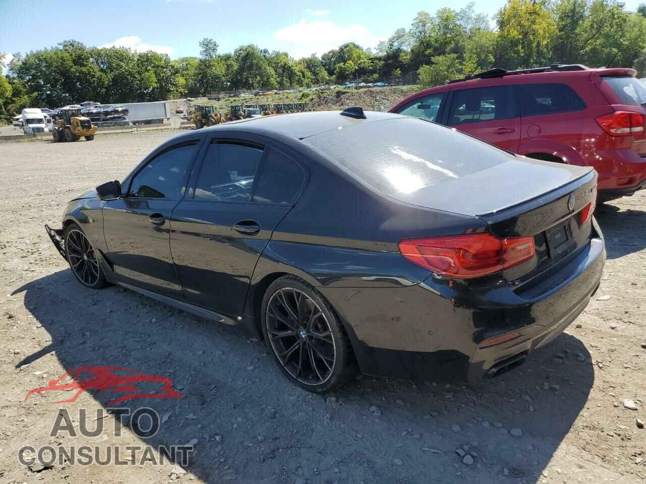 BMW M5 2018 - WBAJB9C57JG464161