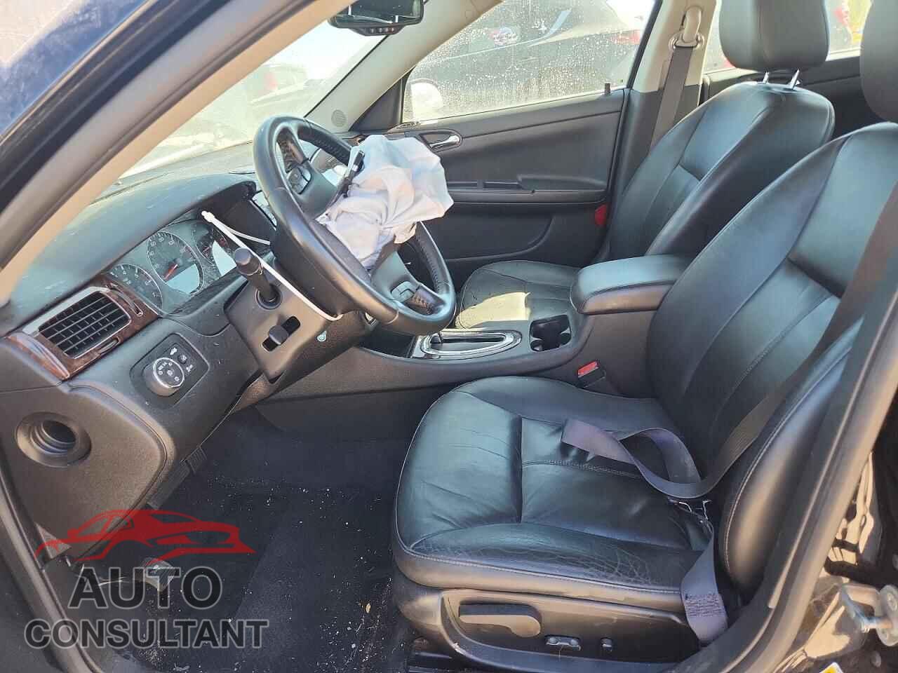 CHEVROLET IMPALA 2012 - 2G1WC5E39C1252364