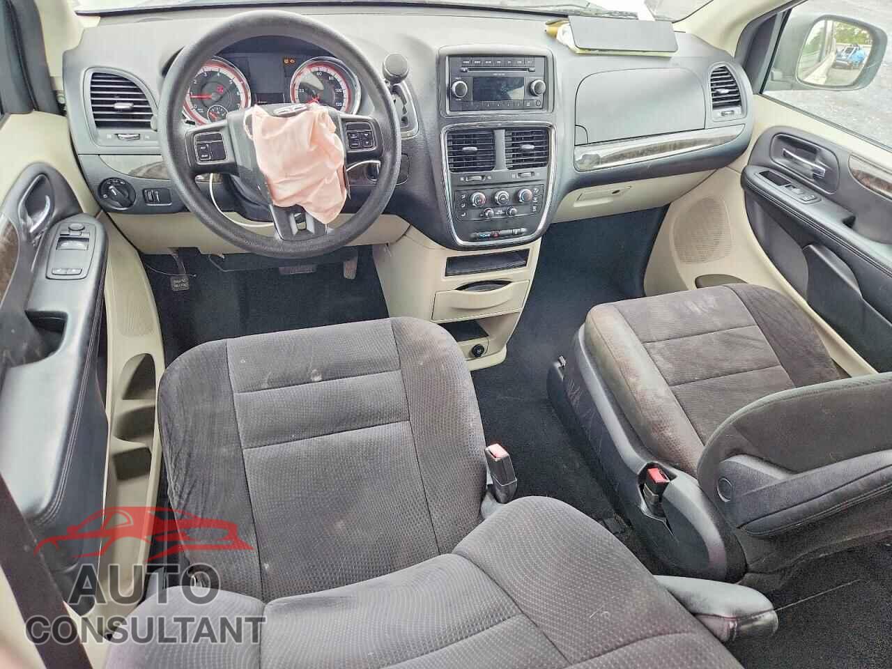DODGE CARAVAN 2011 - 2D4RN4DG9BR805952