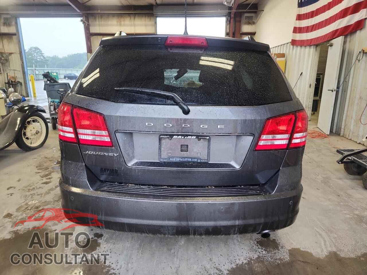 DODGE JOURNEY 2020 - 3C4PDCAB2LT261903