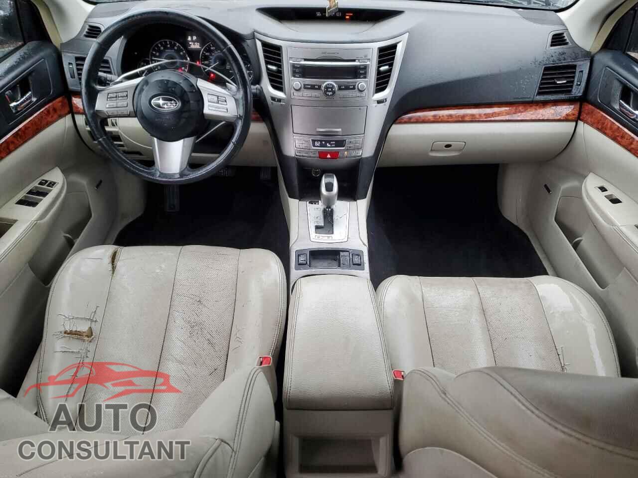 SUBARU OUTBACK 2010 - 4S4BRCKC8A3351192