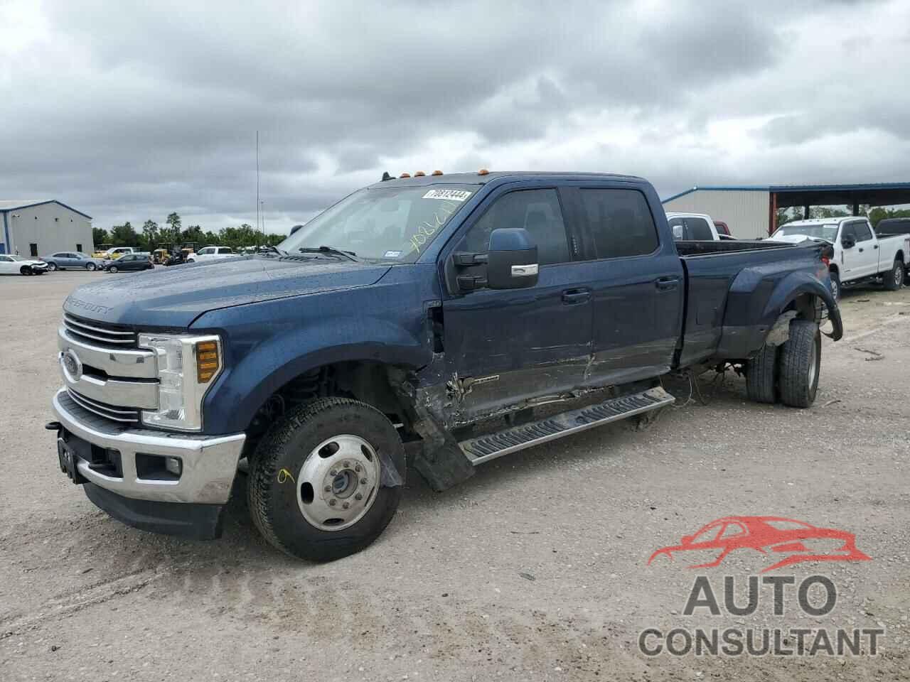 FORD F350 2019 - 1FT8W3DTXKED09746