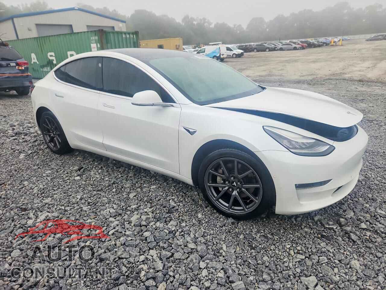TESLA MODEL 3 2019 - 5YJ3E1EA0KF407617