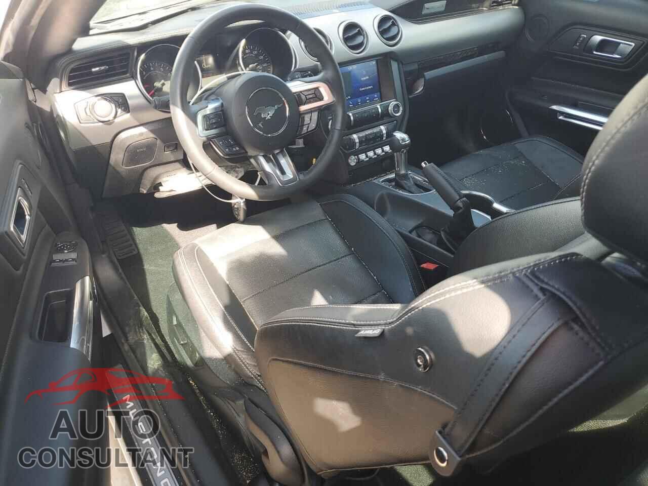 FORD MUSTANG 2022 - 1FA6P8CF5N5135348