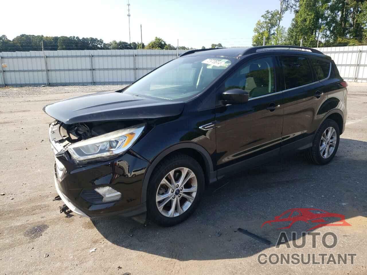 FORD ESCAPE 2017 - 1FMCU9GD1HUE17738