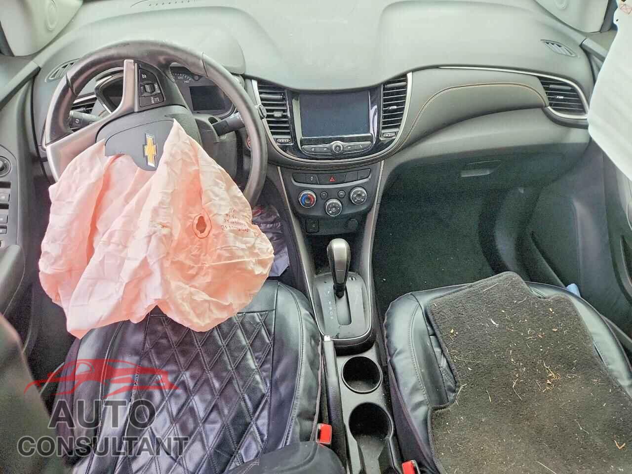 CHEVROLET TRAX 2017 - 3GNCJPSBXHL193300