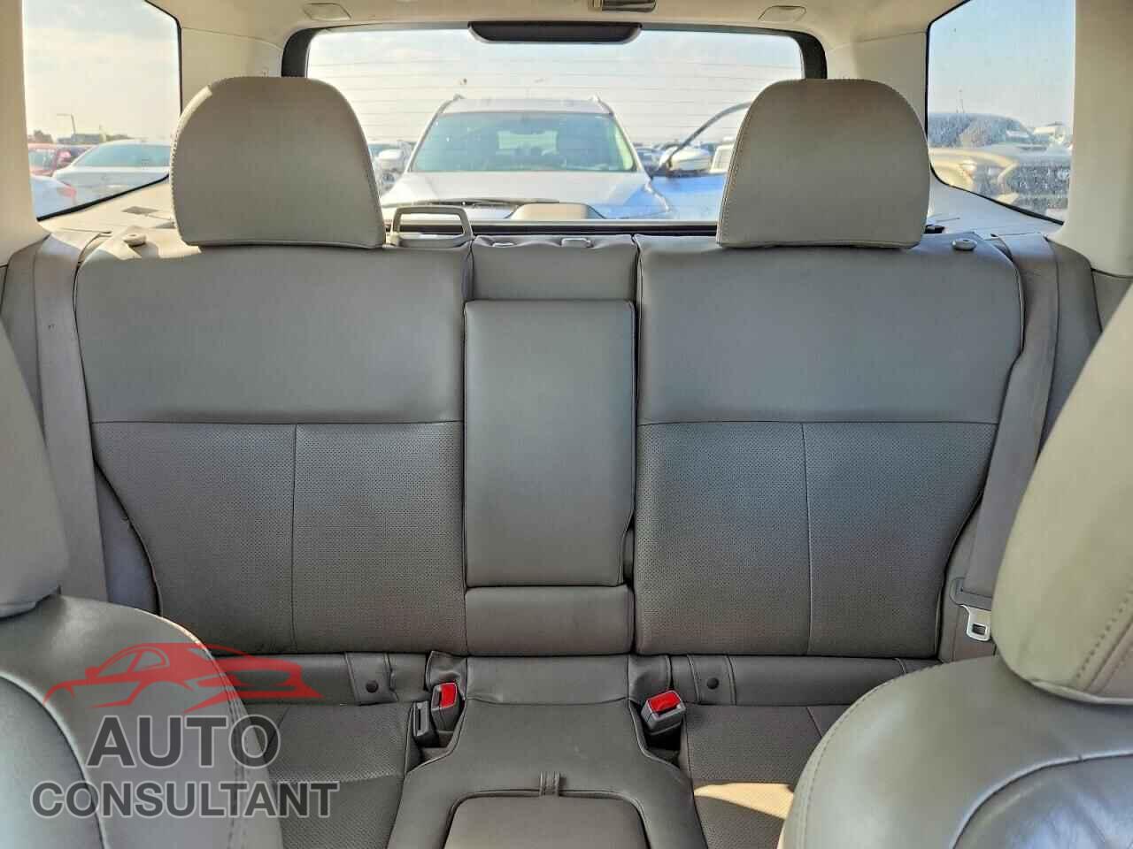 SUBARU FORESTER 2012 - JF2SHAEC7CH469376