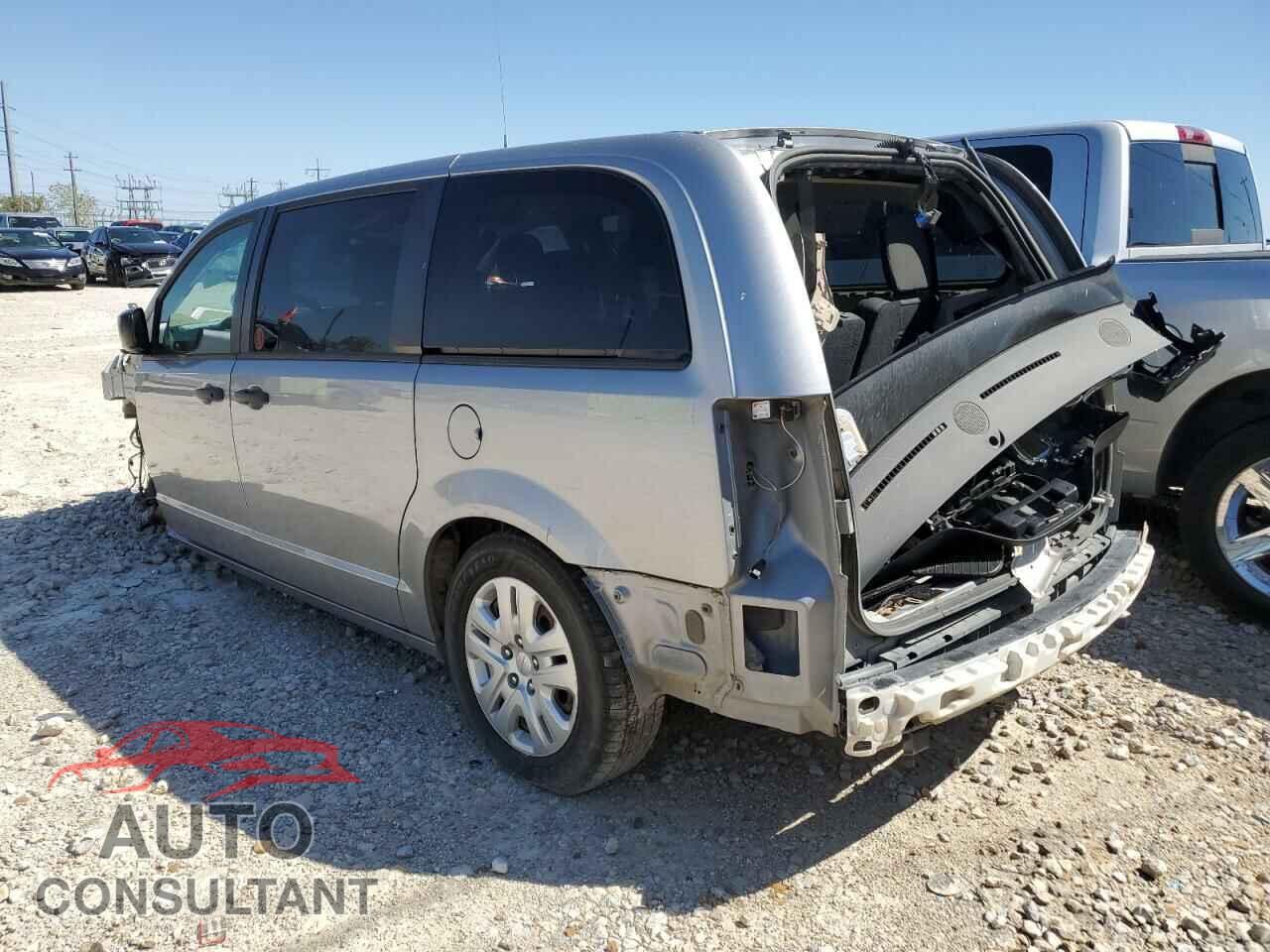 DODGE CARAVAN 2019 - 2C4RDGBG9KR558386