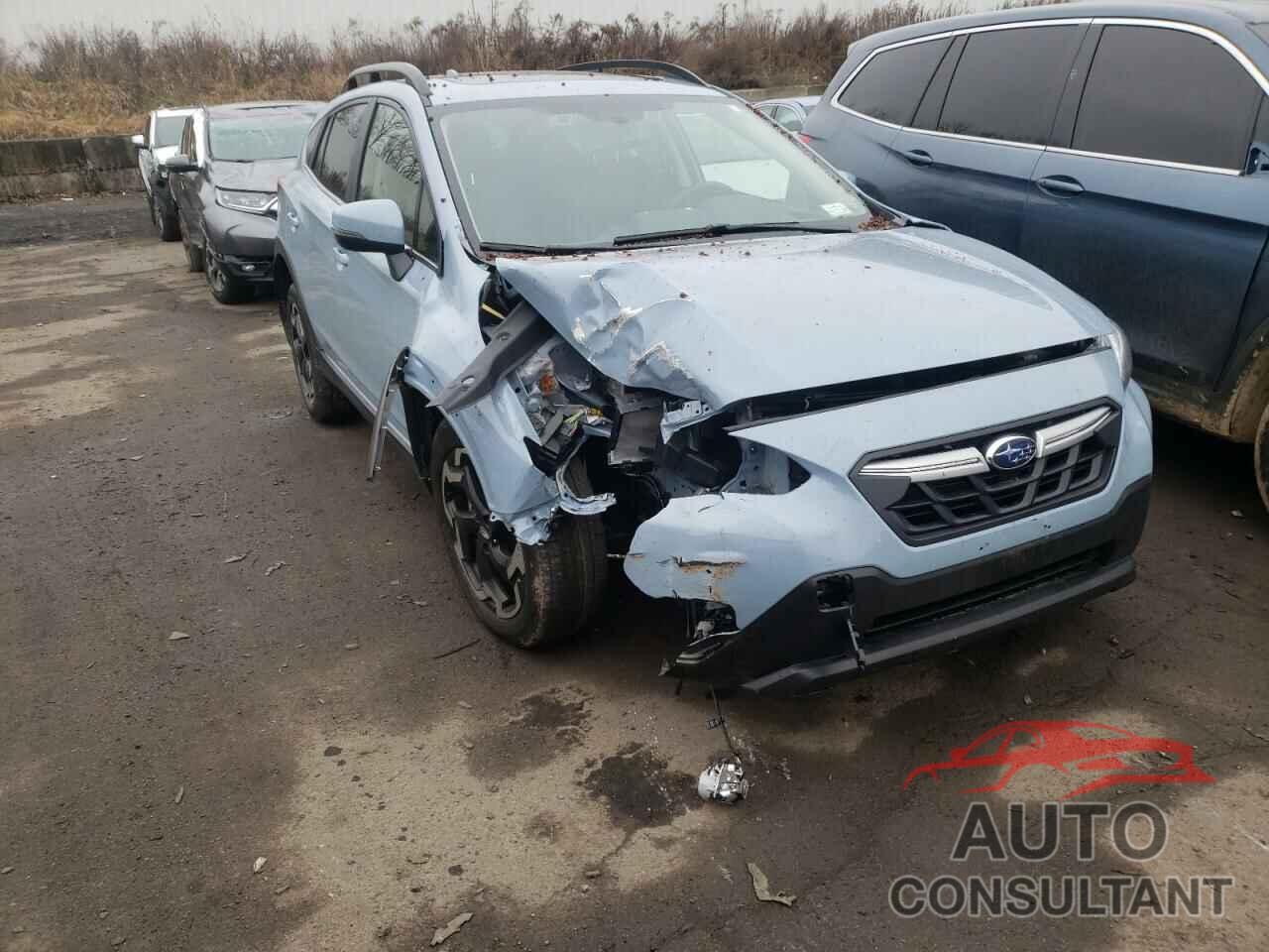 SUBARU CROSSTREK 2021 - JF2GTHNC8M8285904