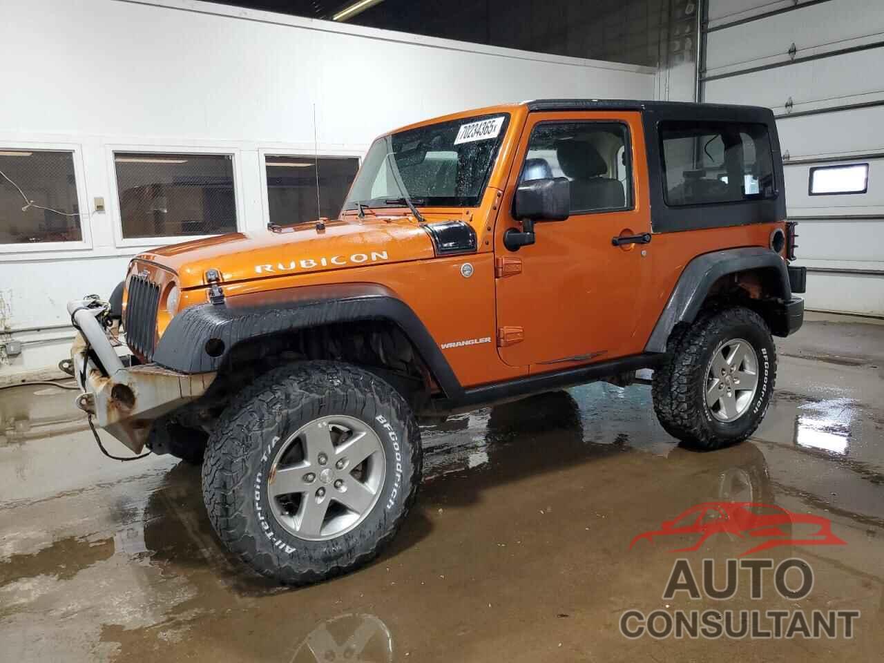 JEEP WRANGLER 2011 - 1J4BA6D11BL573772