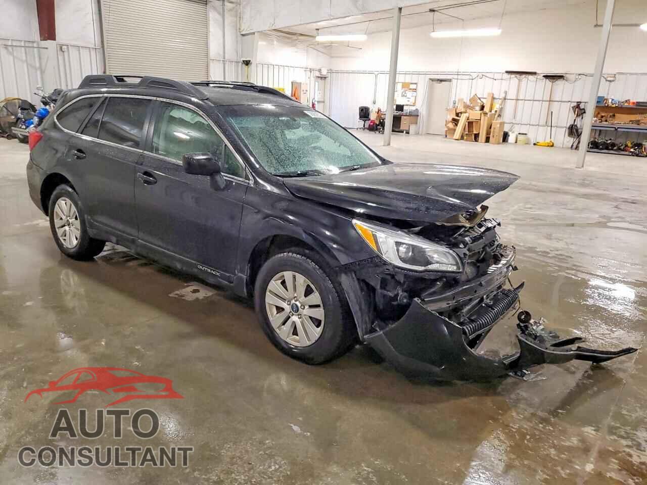 SUBARU OUTBACK 2015 - 4S4BSBDC3F3297366