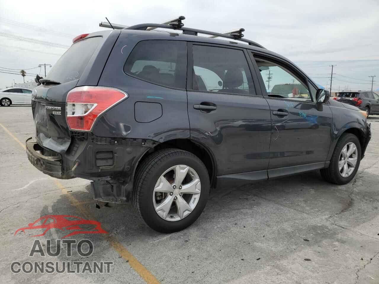 SUBARU FORESTER 2015 - JF2SJADC7FH482963