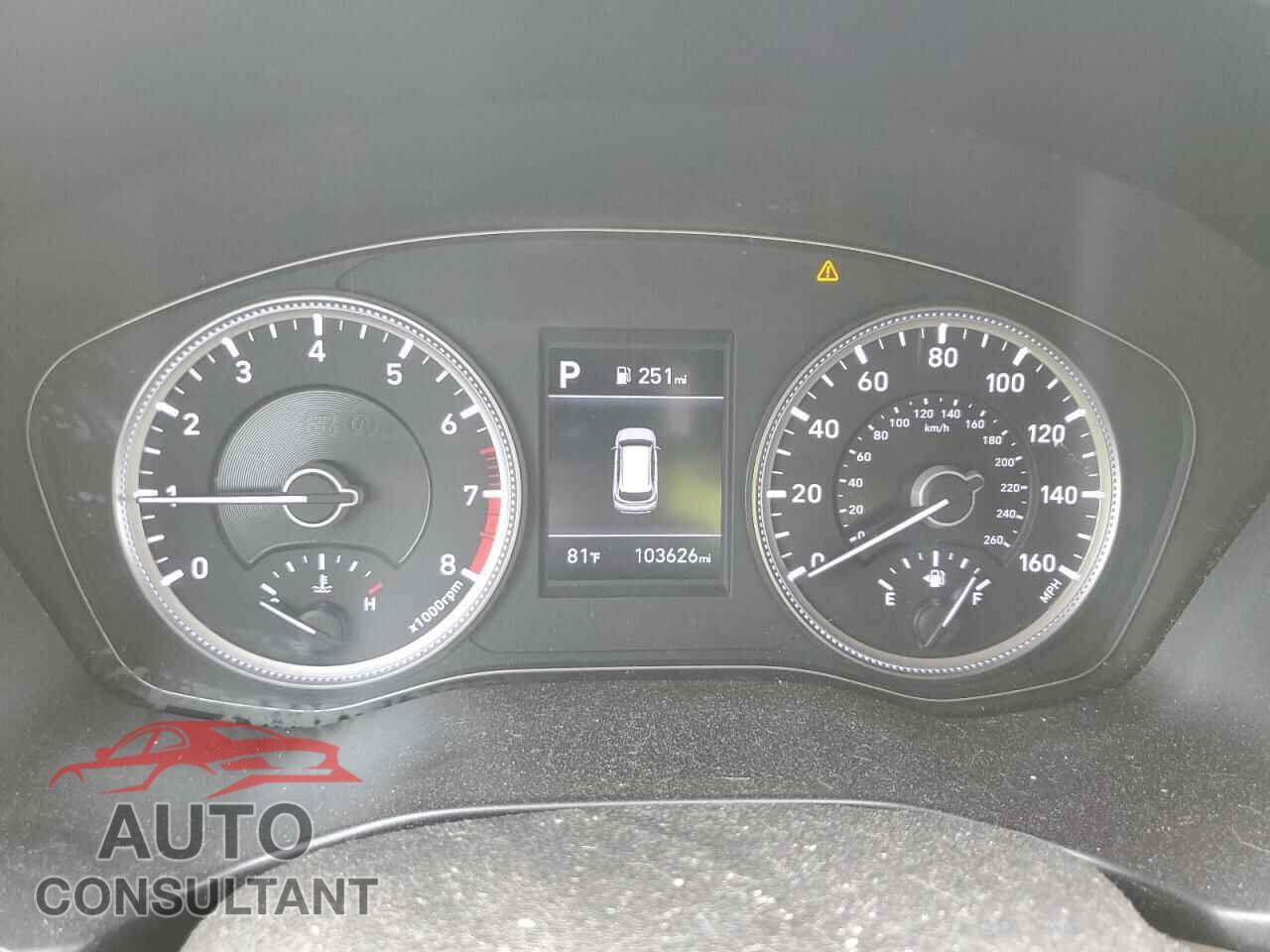 HYUNDAI SANTA FE 2019 - 5NMS23AD2KH005919