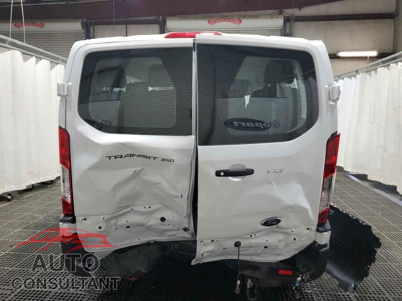 FORD TRANSIT 2025 - 1FBAX2Y84SKA88794
