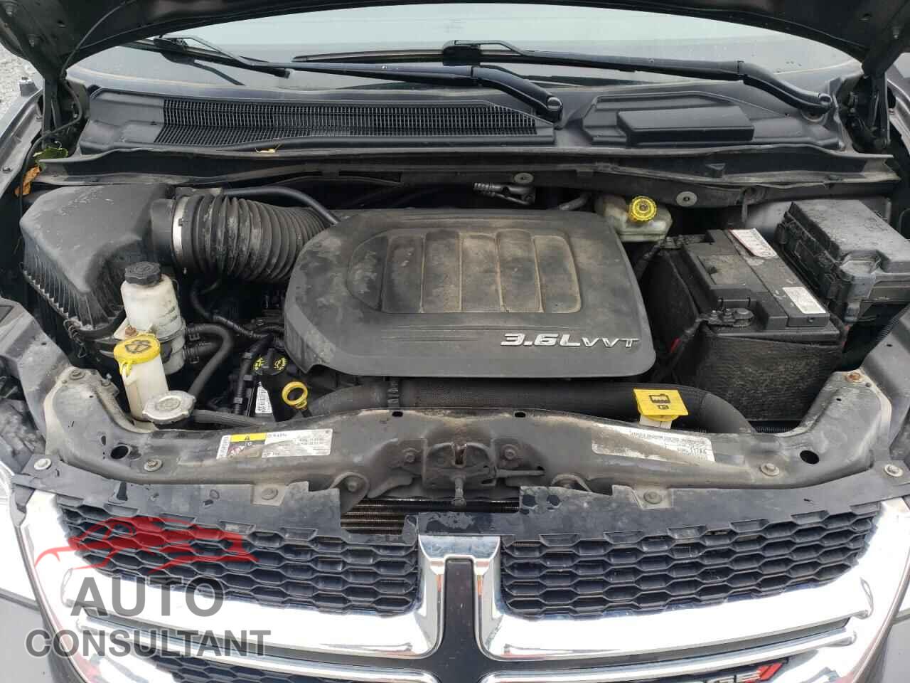 DODGE CARAVAN 2015 - 2C4RDGBG0FR640562