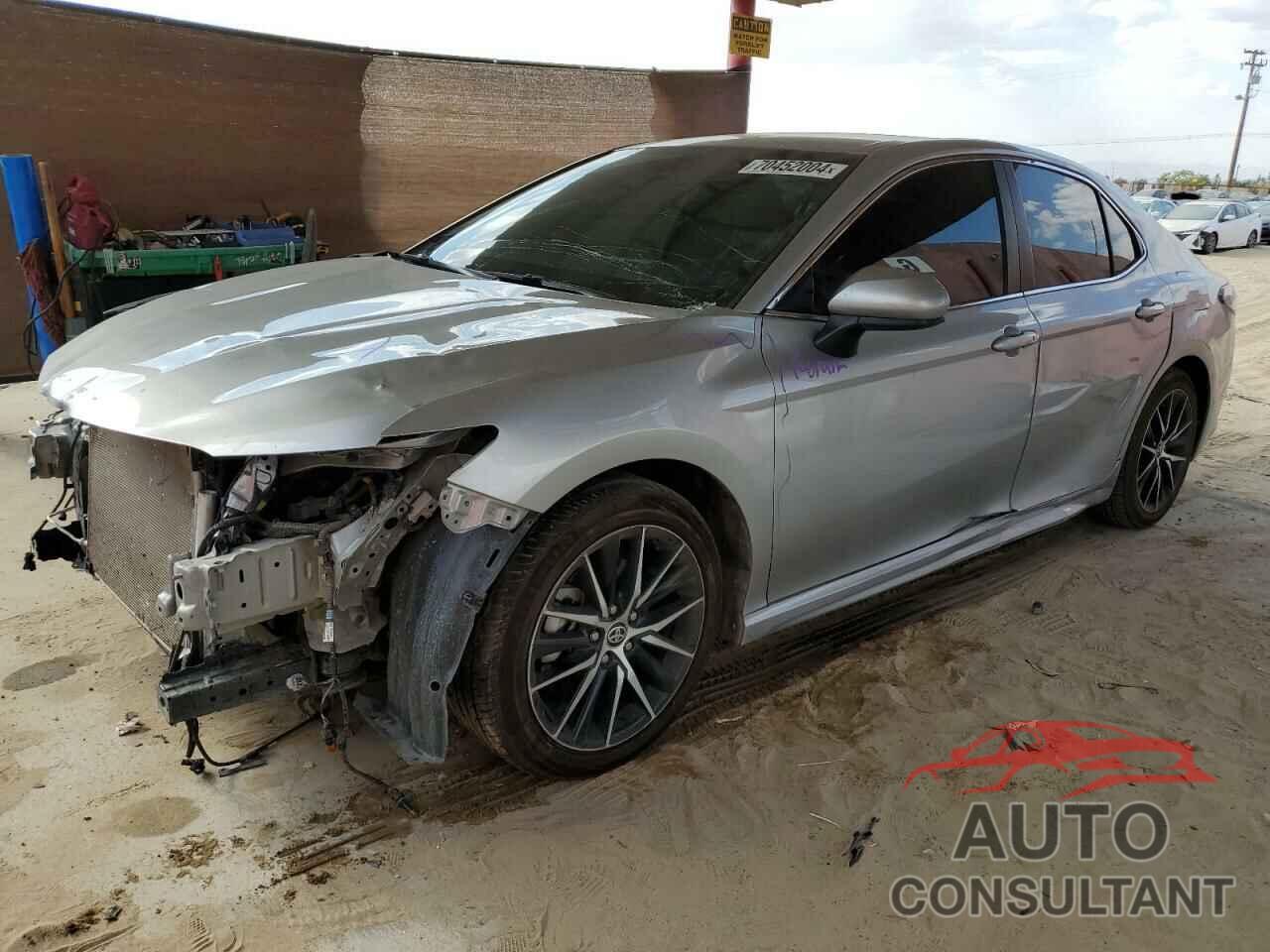 TOYOTA CAMRY 2021 - 4T1G11AK8MU412341
