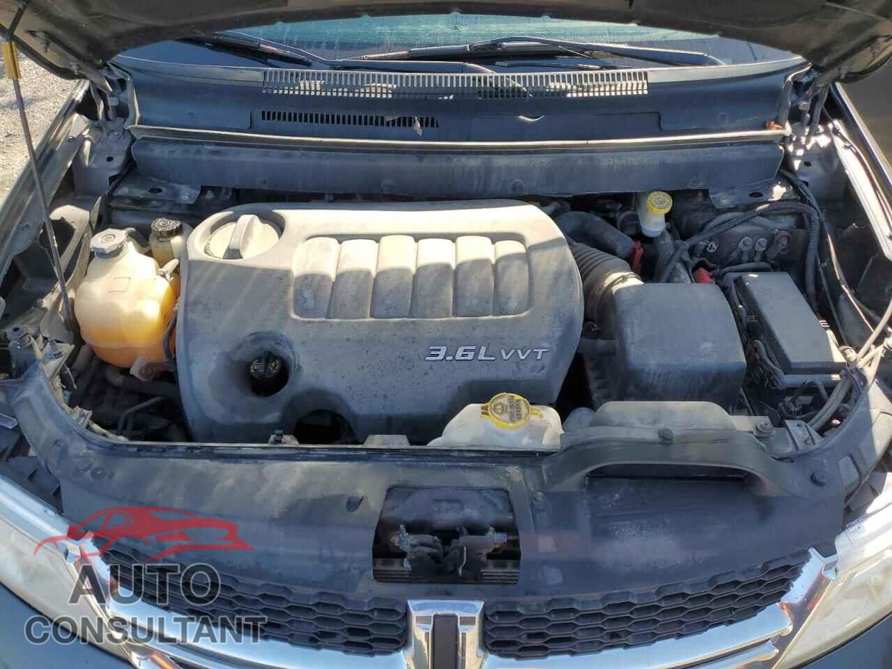 DODGE JOURNEY 2015 - 3C4PDDFGXFT566788