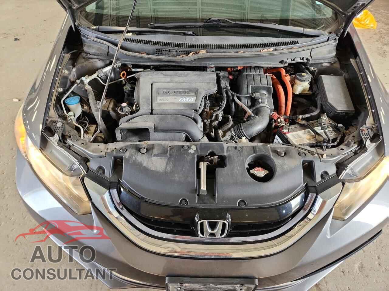 HONDA CIVIC 2013 - 19XFB4F24DE003498