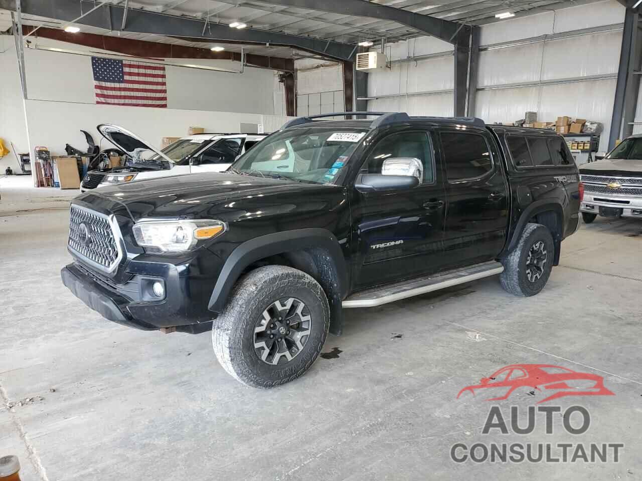 TOYOTA TACOMA 2018 - 5TFCZ5AN9JX129941
