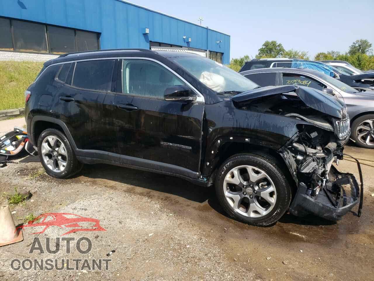 JEEP COMPASS 2019 - 3C4NJDCB0KT787688