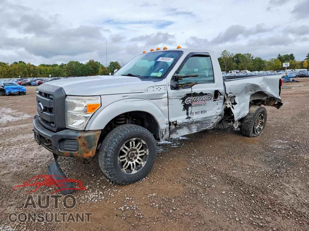 FORD F350 2013 - 1FTRF3B64DEA93011