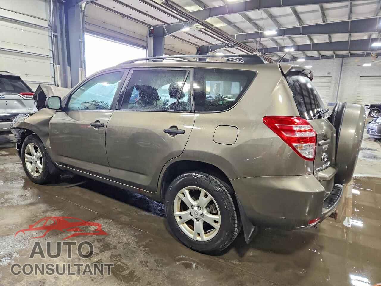 TOYOTA RAV4 2010 - 2T3BK4DV8AW019098