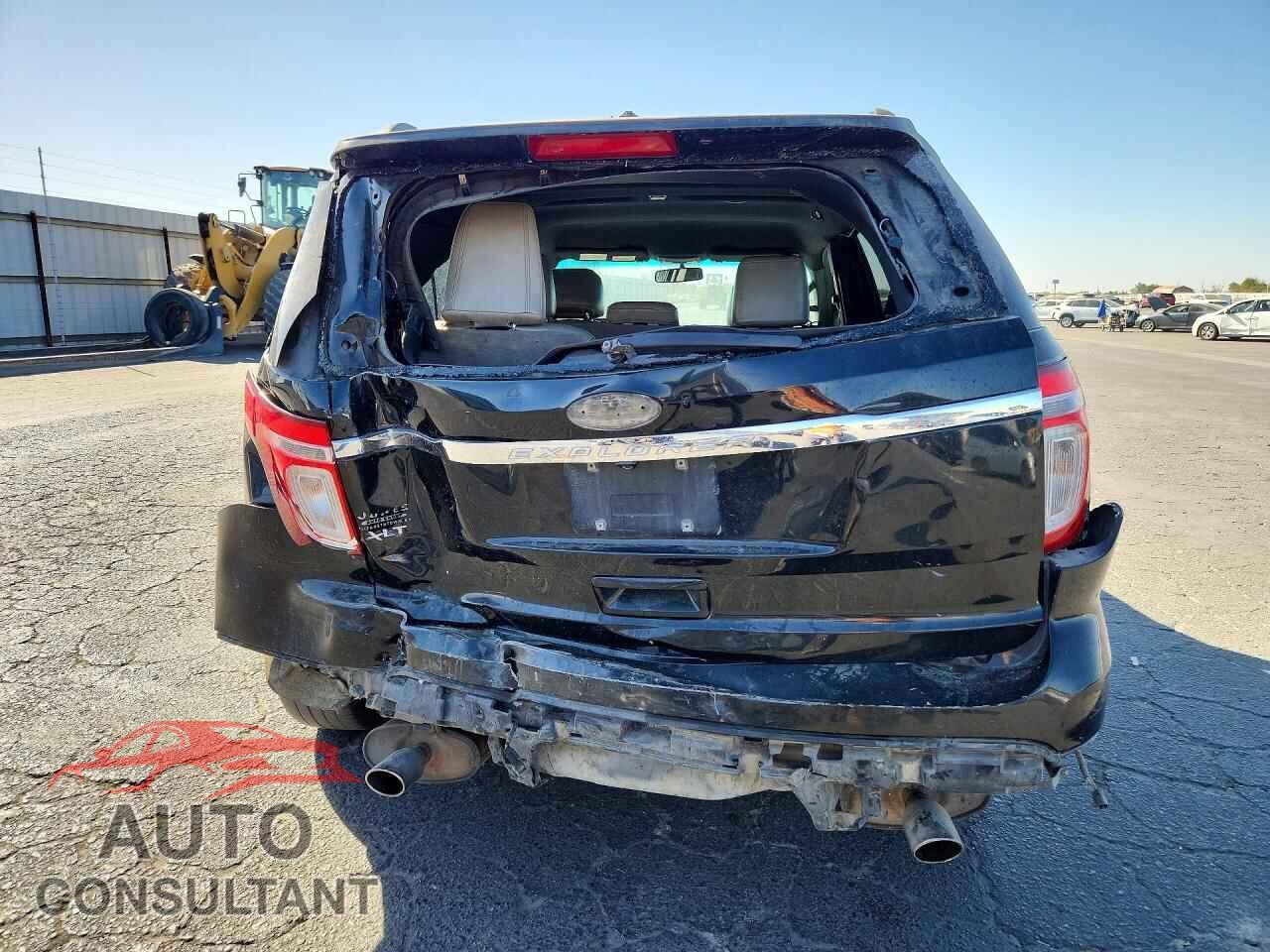 FORD EXPLORER 2011 - 1FMHK7D84BGA66367