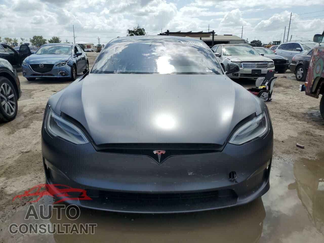 TESLA MODEL S 2021 - 5YJSA1E61MF431348
