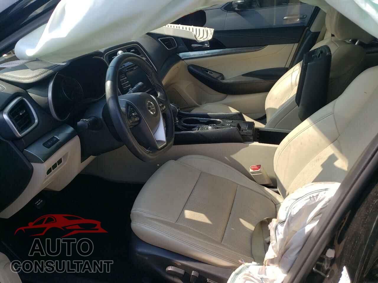 NISSAN MAXIMA 2021 - 1N4AA6CV7MC515003