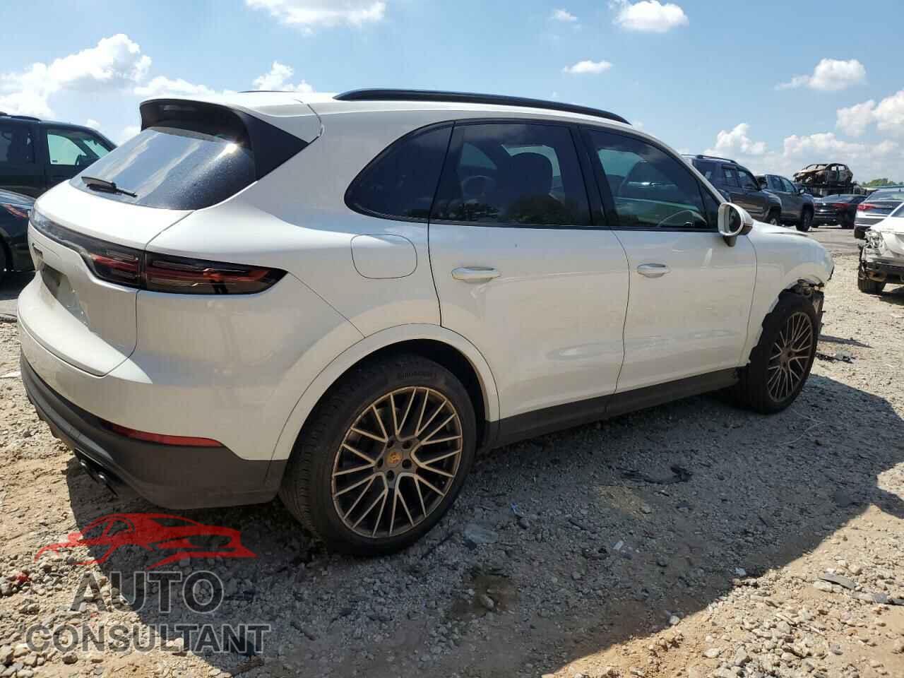 PORSCHE CAYENNE BA 2023 - WP1AA2AY5PDA04046