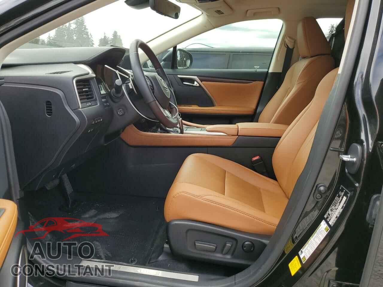 LEXUS RX450 2021 - 2T2HGMDA9MC064263
