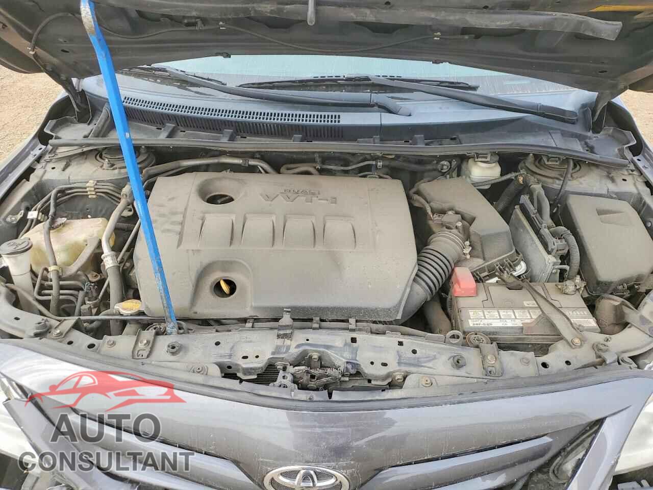 TOYOTA COROLLA 2011 - 2T1BU4EE4BC580869