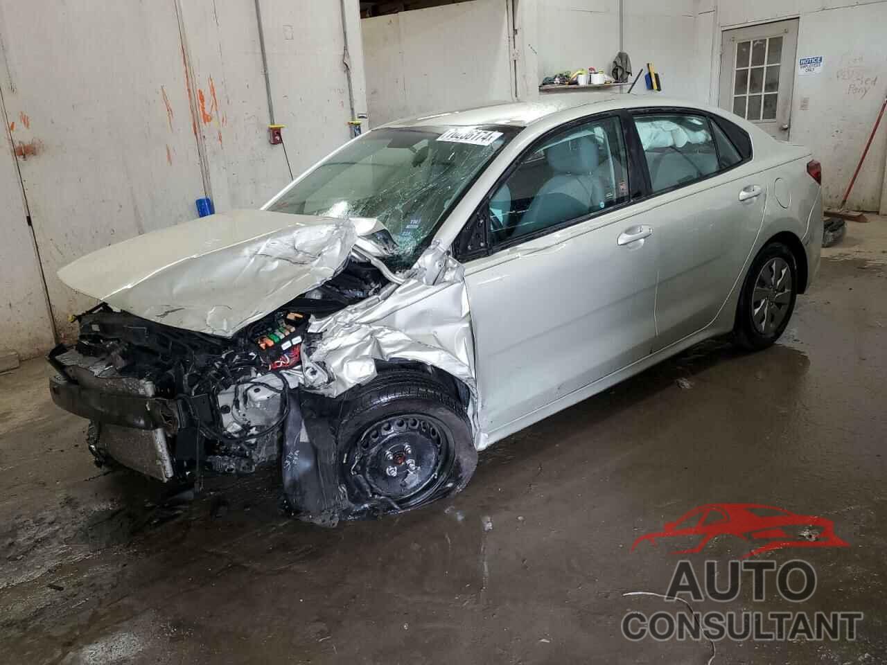 KIA RIO 2018 - 3KPA24AB7JE137516