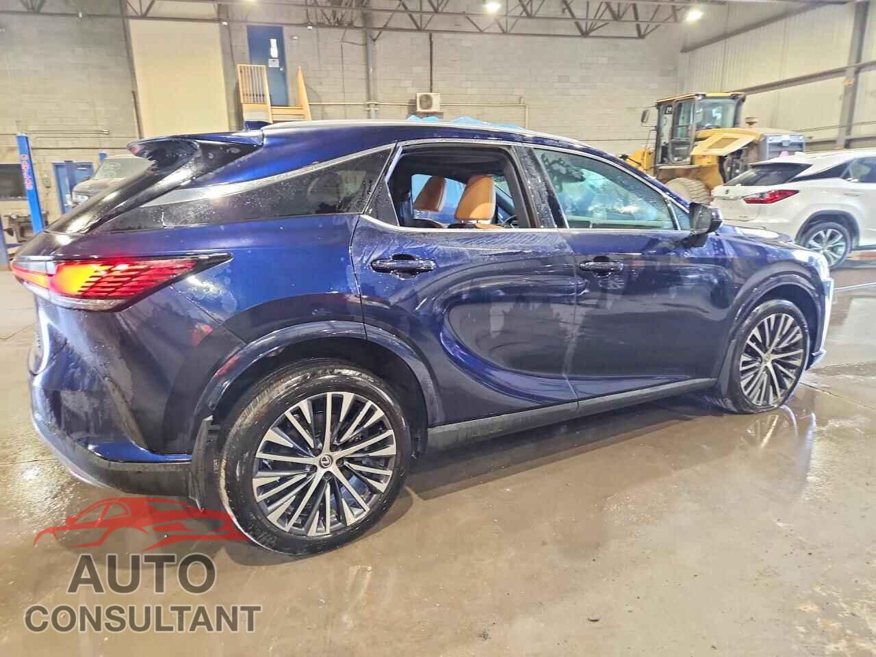 LEXUS RX350H 2024 - 2T2BBMCA4RC046380