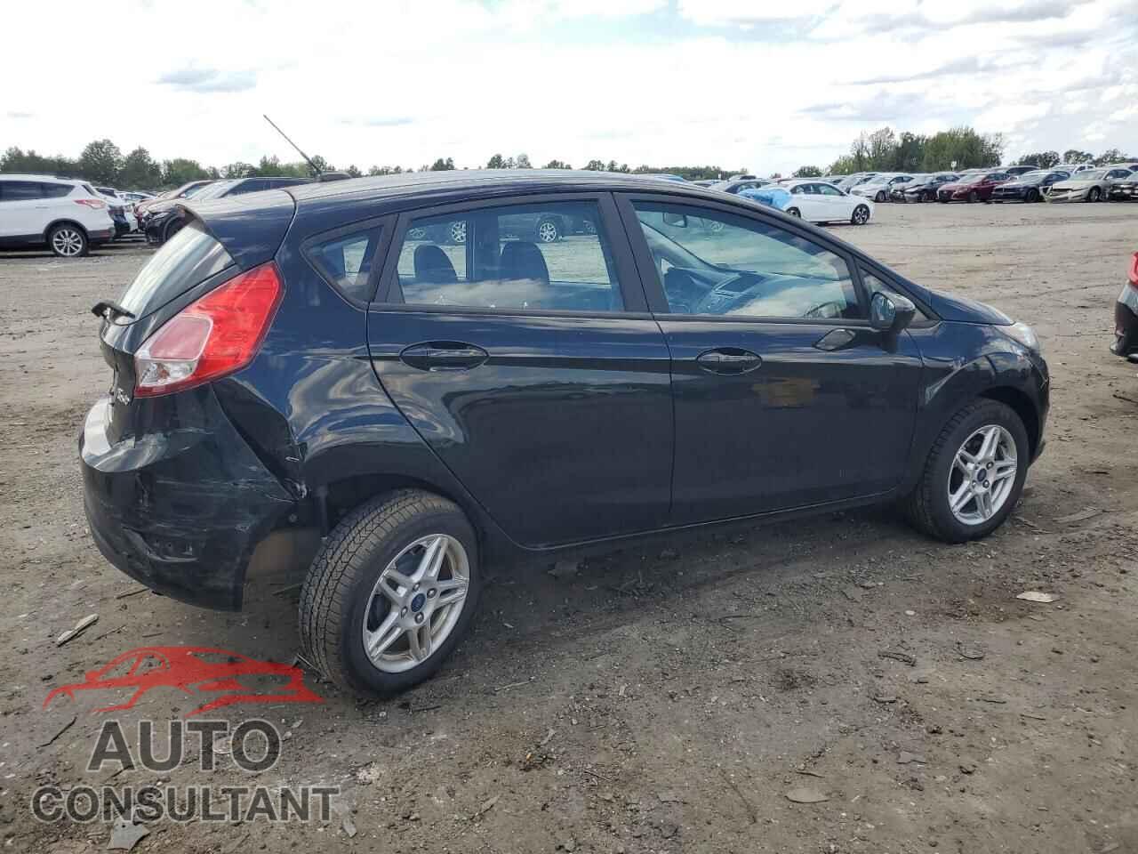 FORD FIESTA 2019 - 3FADP4EJ0KM132462