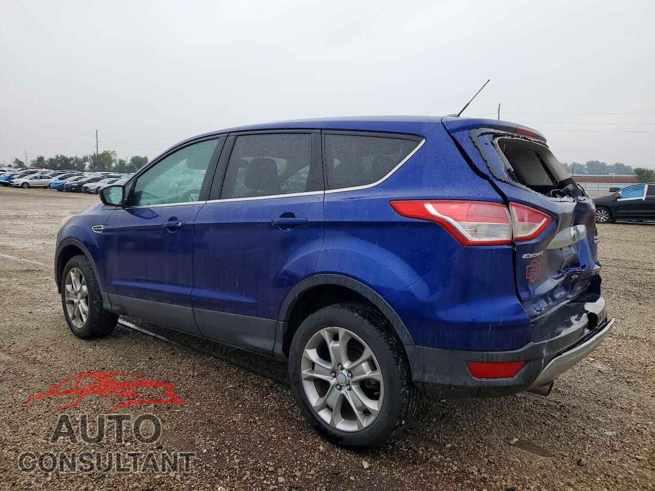 FORD ESCAPE 2013 - 1FMCU9H94DUC37982
