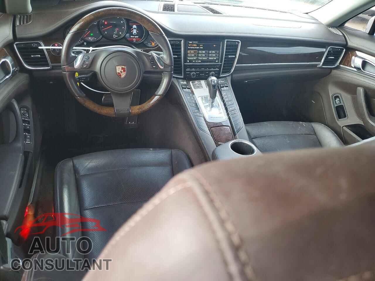 PORSCHE PANAMERA 2011 - WP0AA2A7XBL013414