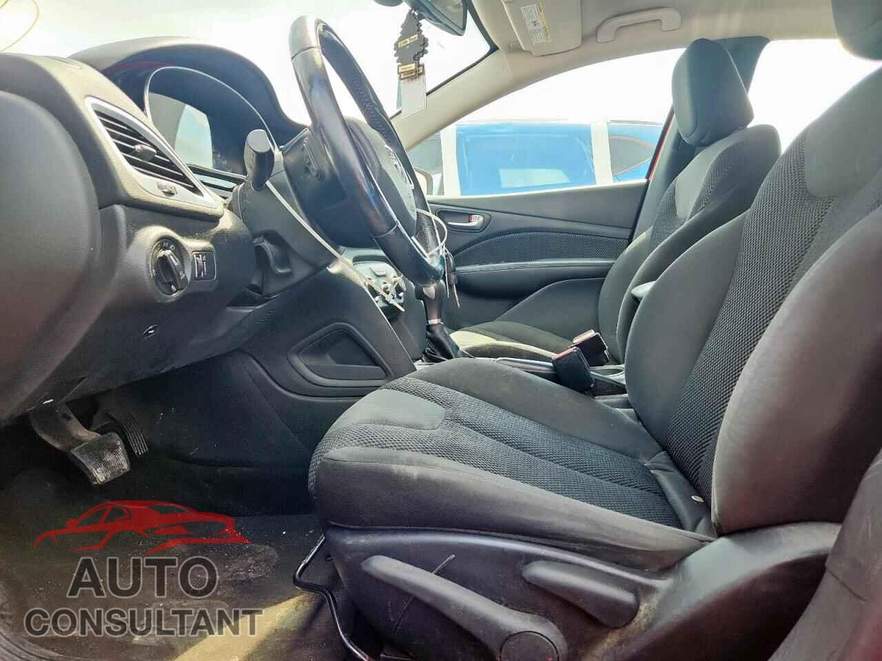DODGE DART 2016 - 1C3CDFFA1GD802357