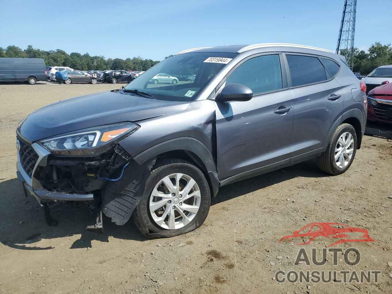 HYUNDAI TUCSON 2019 - KM8J3CA44KU057680